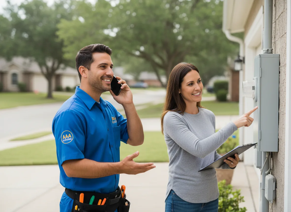 Electrical Repair Sieper, LA FAQs