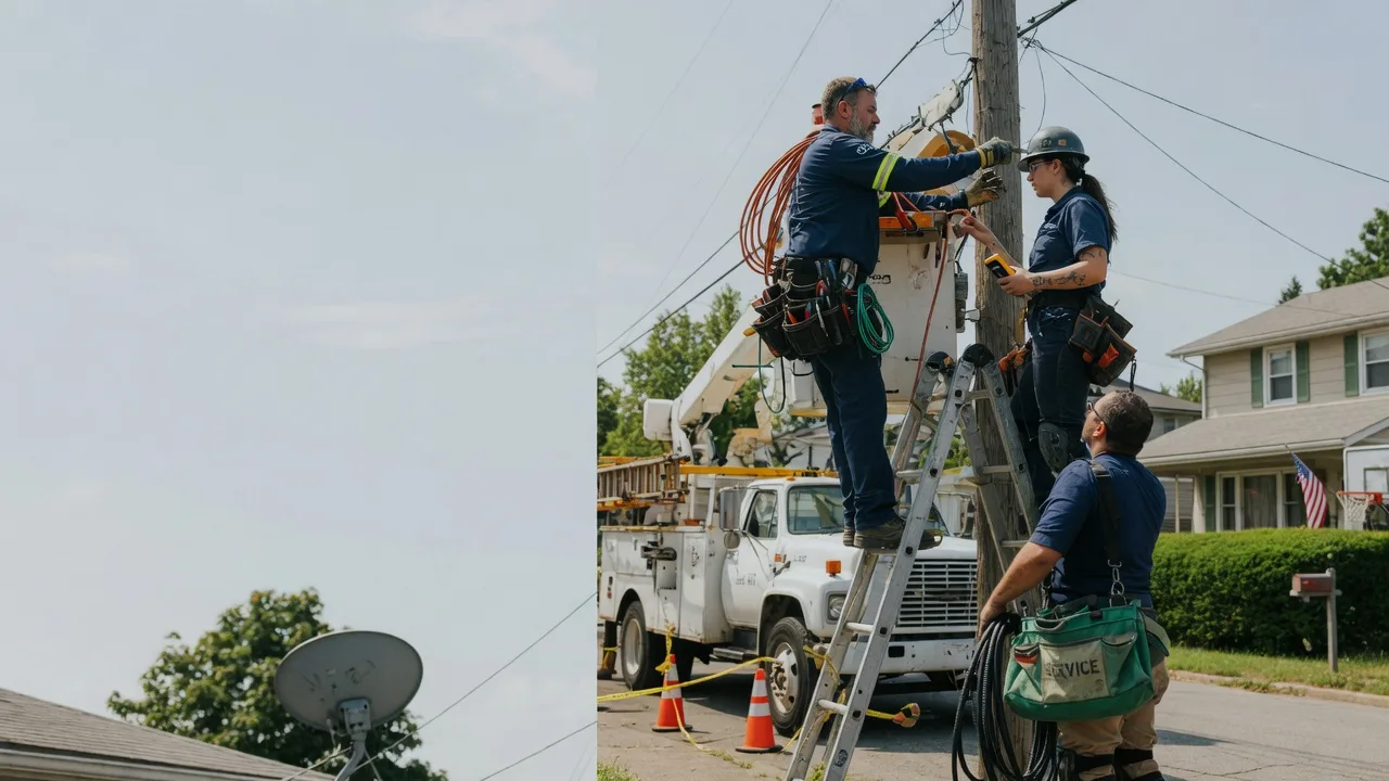 Electrical Repair in Sieper, LA near me